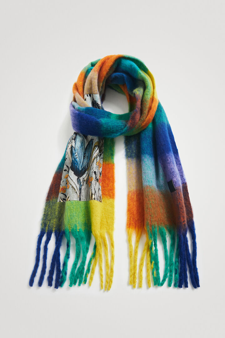 Sciarpa lunga | Desigual