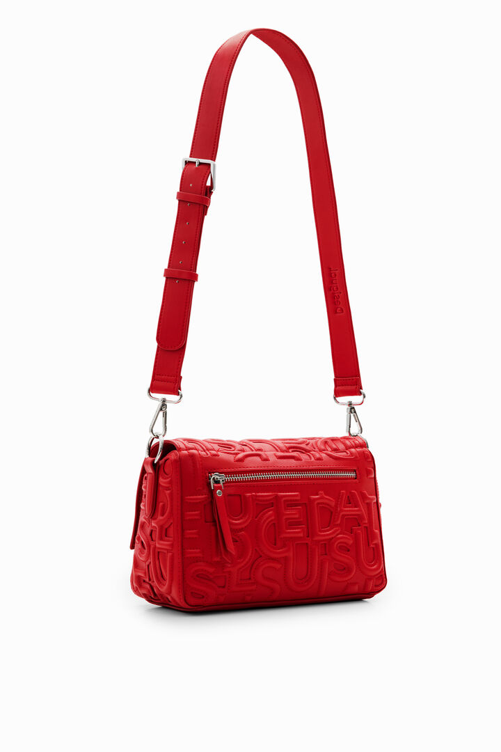 Small letters bag | Desigual