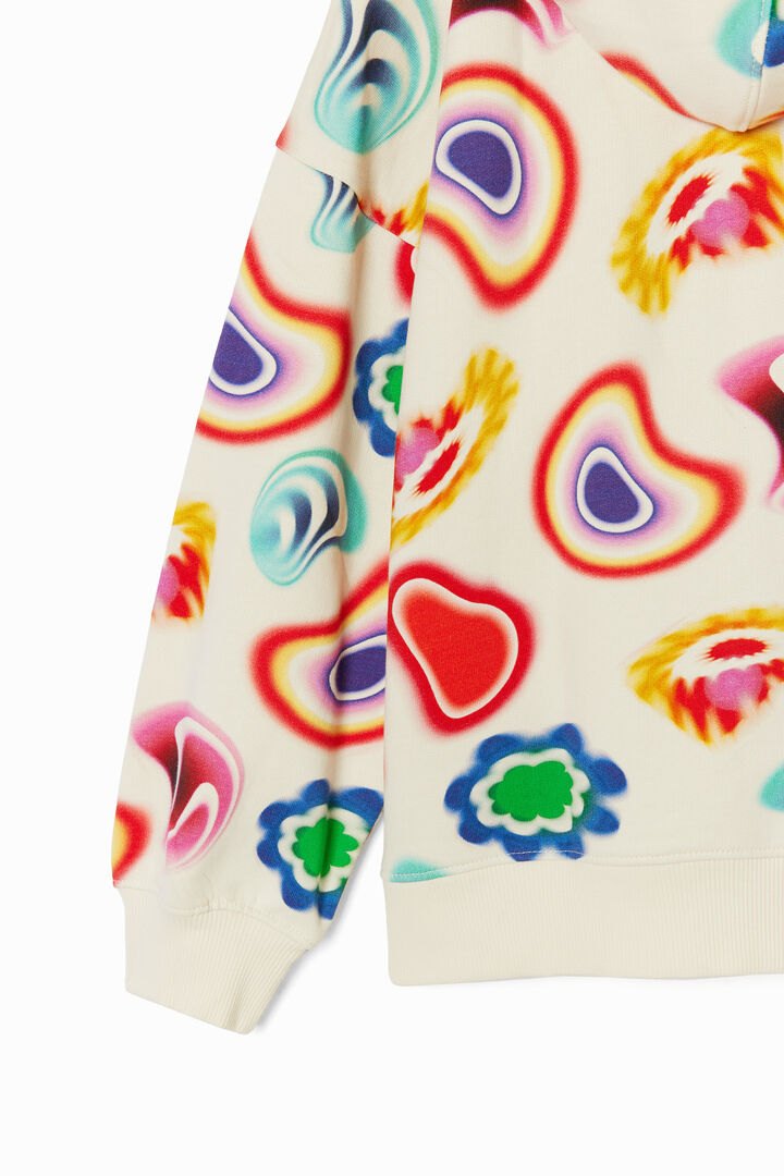 Sudadera oversize Mickey Mouse | Desigual