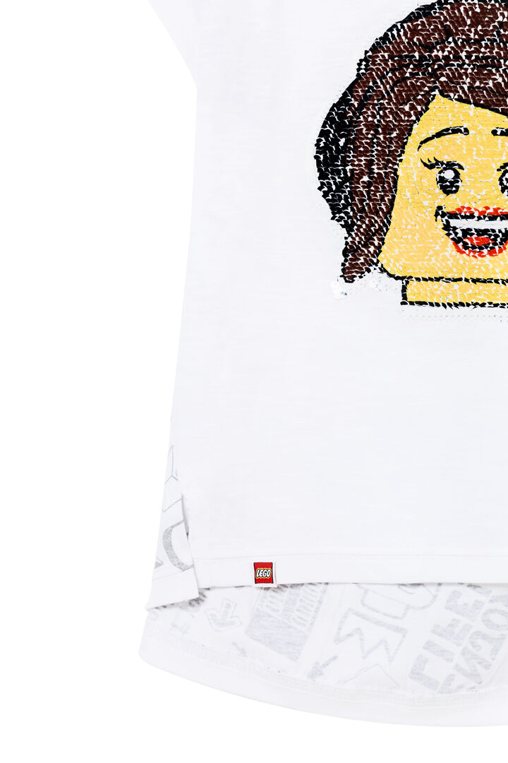 T-Shirt Lego Happy | Desigual