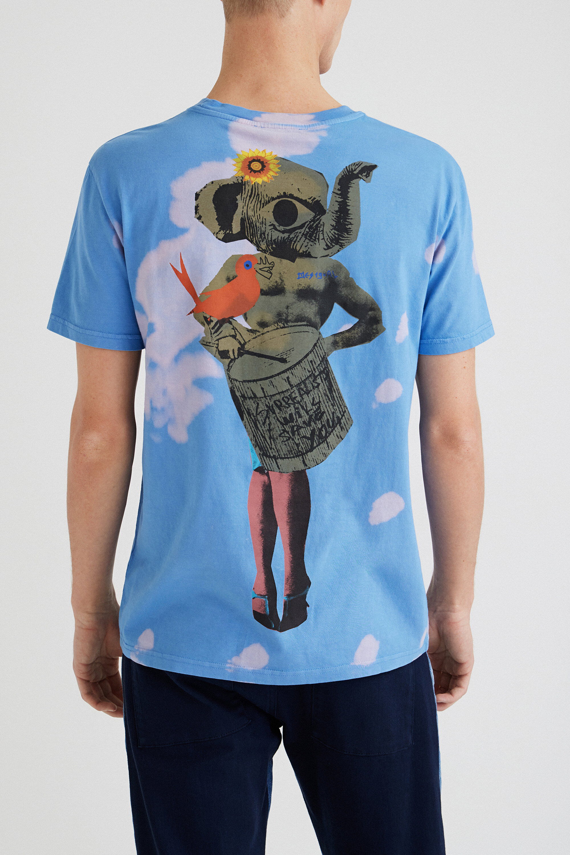 surrealist t shirts