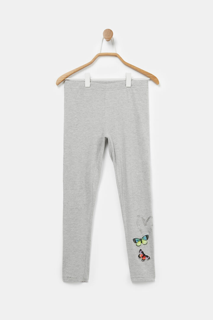 Slim leggings butterflies | Desigual