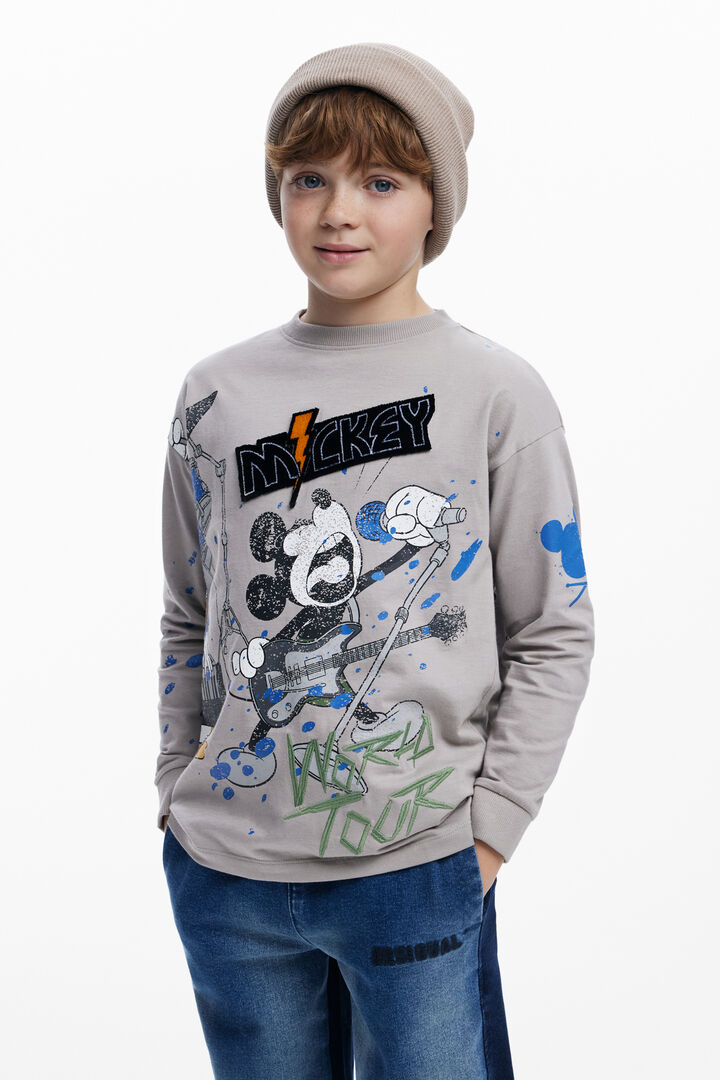 Samarreta Mickey™ World Tour | Desigual
