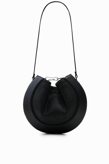 Bossa rodona pell Maitrepierre | Desigual