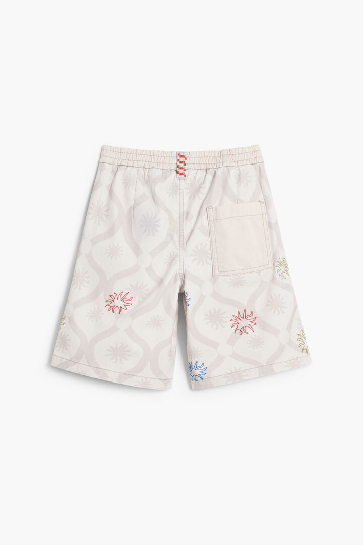 Bermuda shorts soles | Desigual