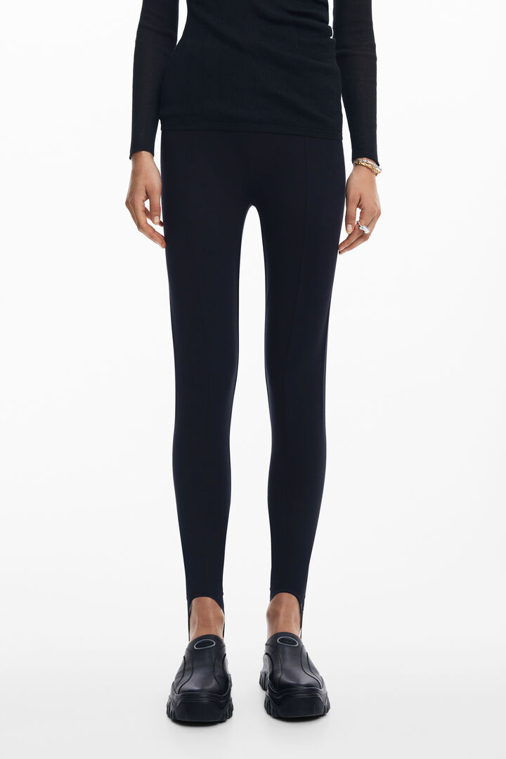 Fusseau leggings designed by M. Christian Lacroix | Desigual