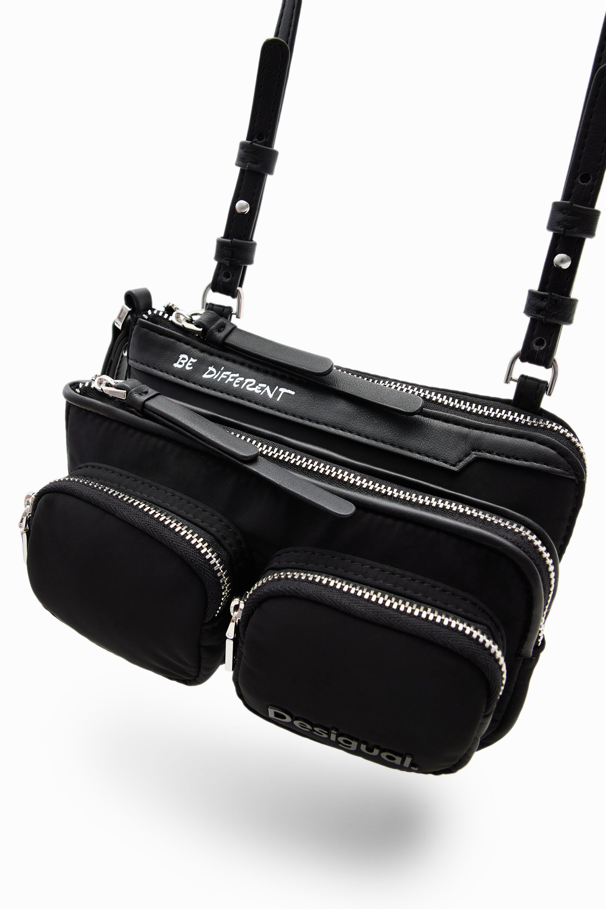 Desigual sales bag black