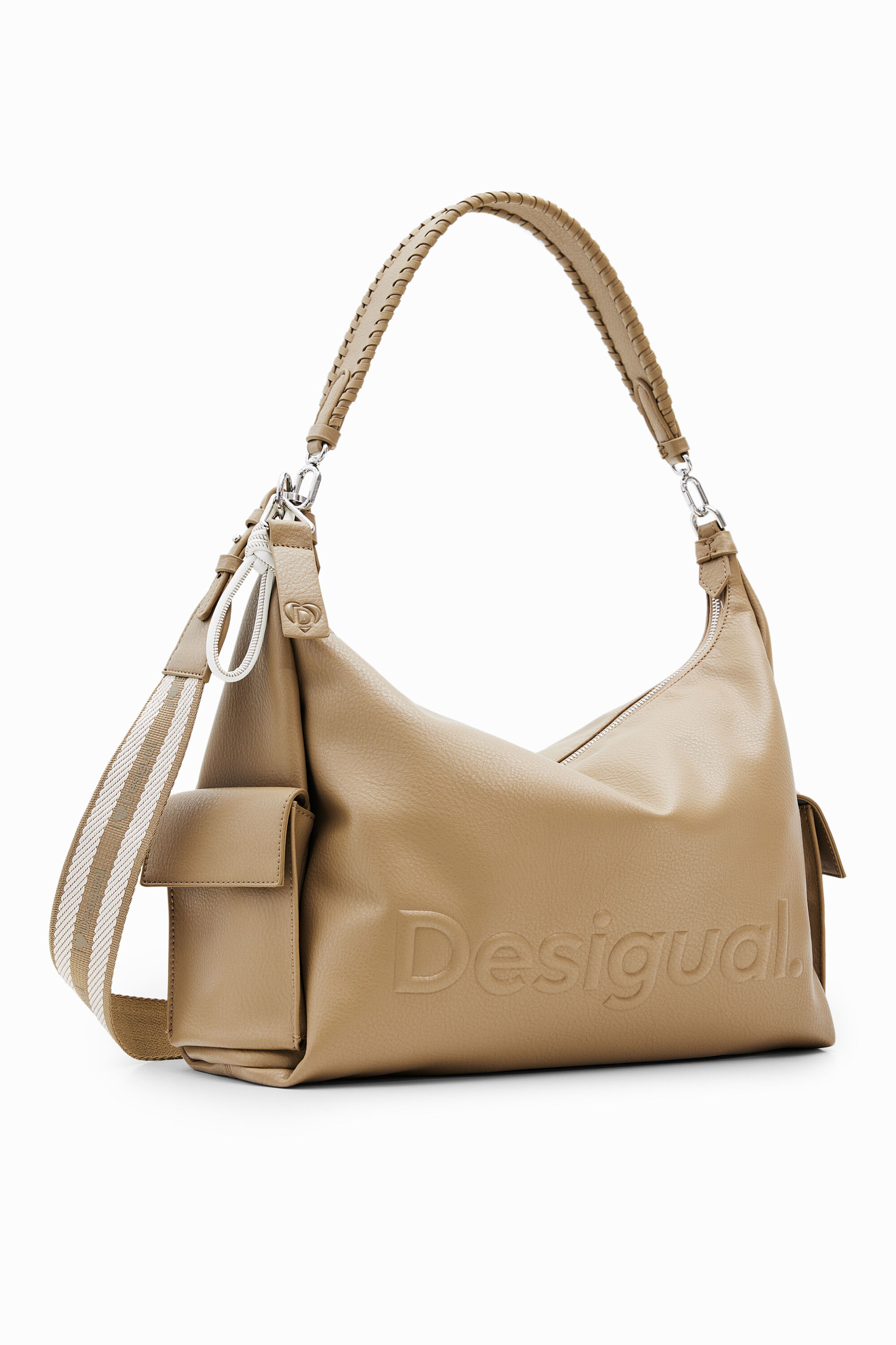 Sac a main top desigual cuir