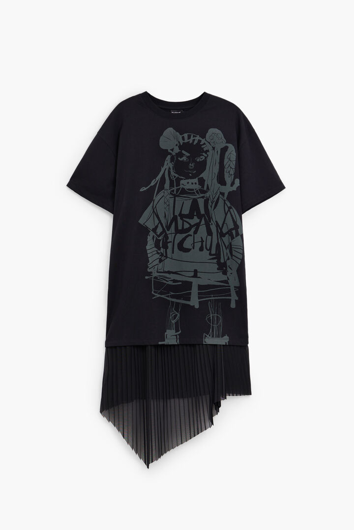 M. Christian Lacroix doll dress | Desigual