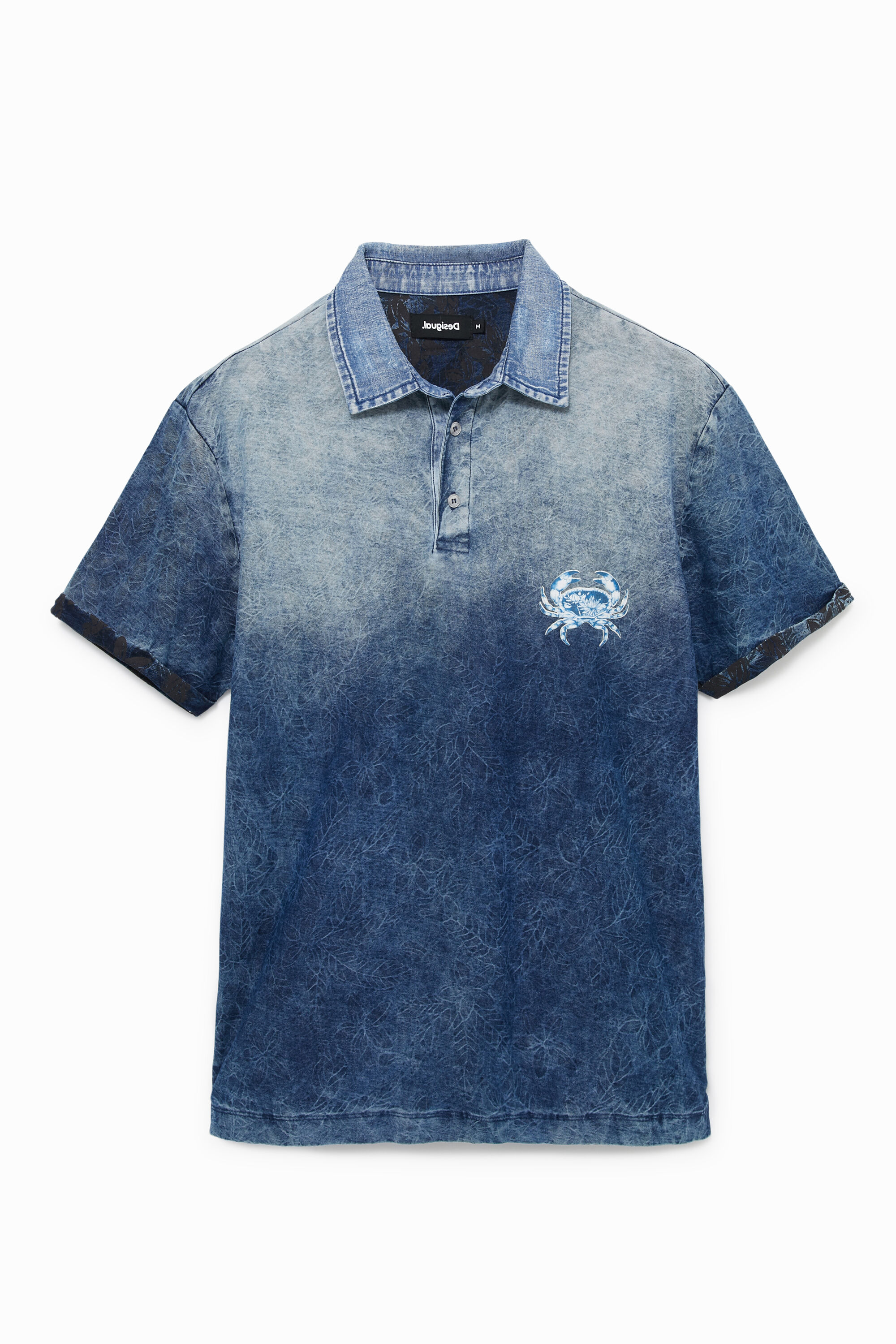 Polo desigual outlet