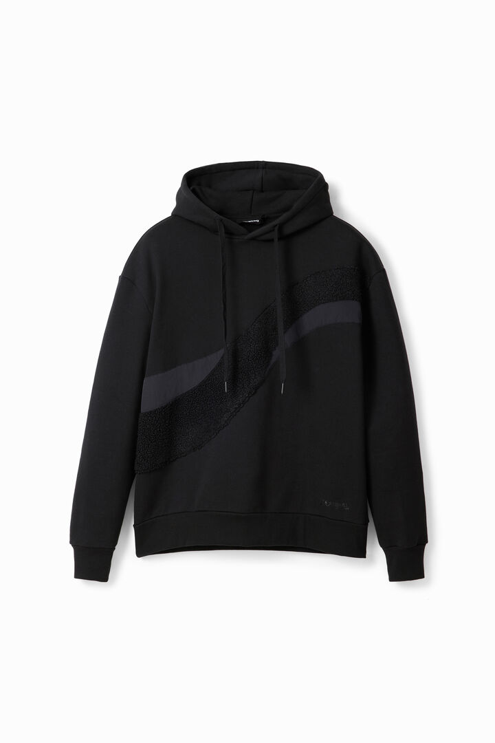 Oversize hoodie