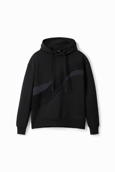 Oversize hoodie | Desigual