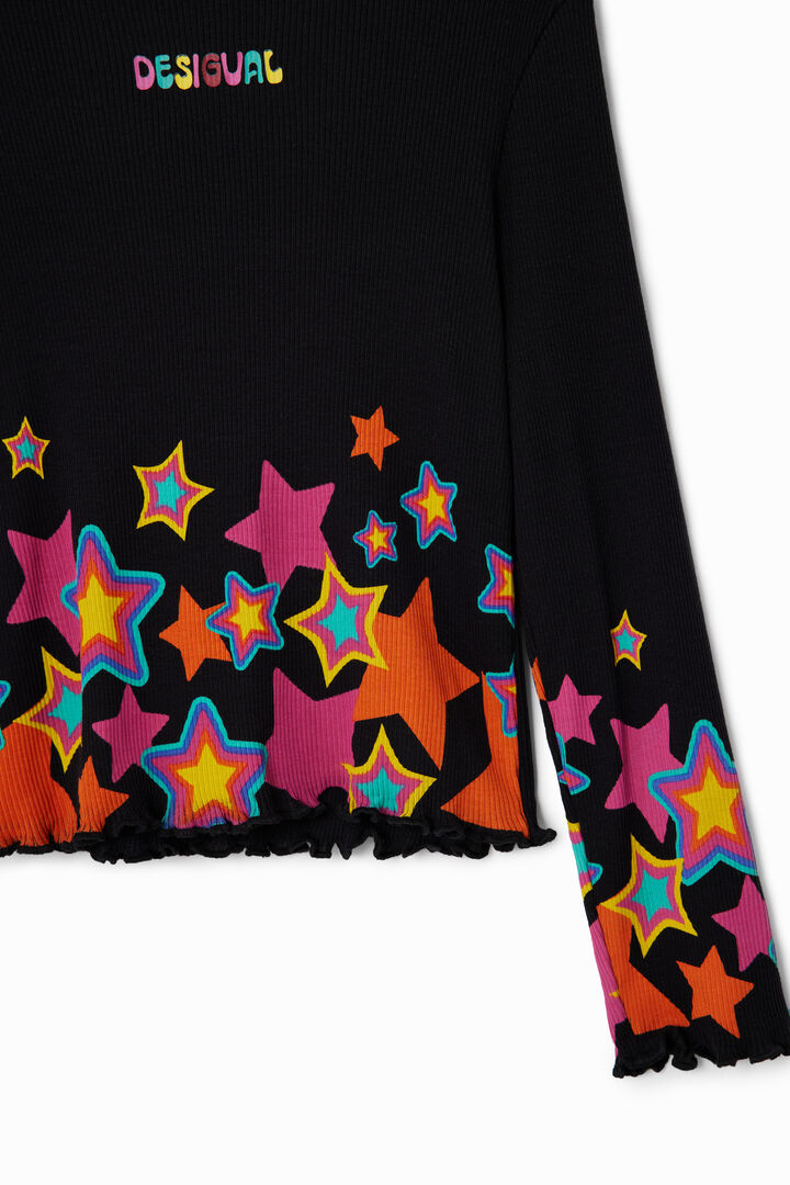 Desigual star t-shirt | Desigual