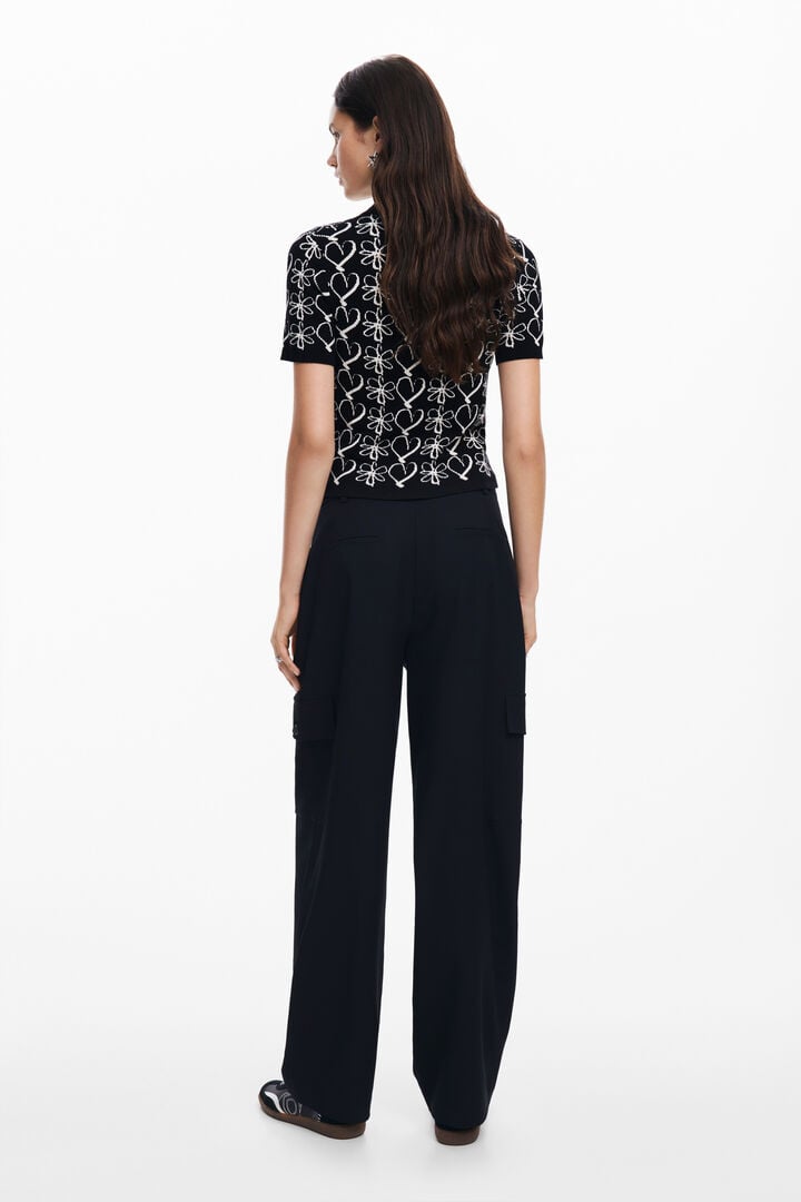 Polo de punto M. Christian Lacroix | Desigual