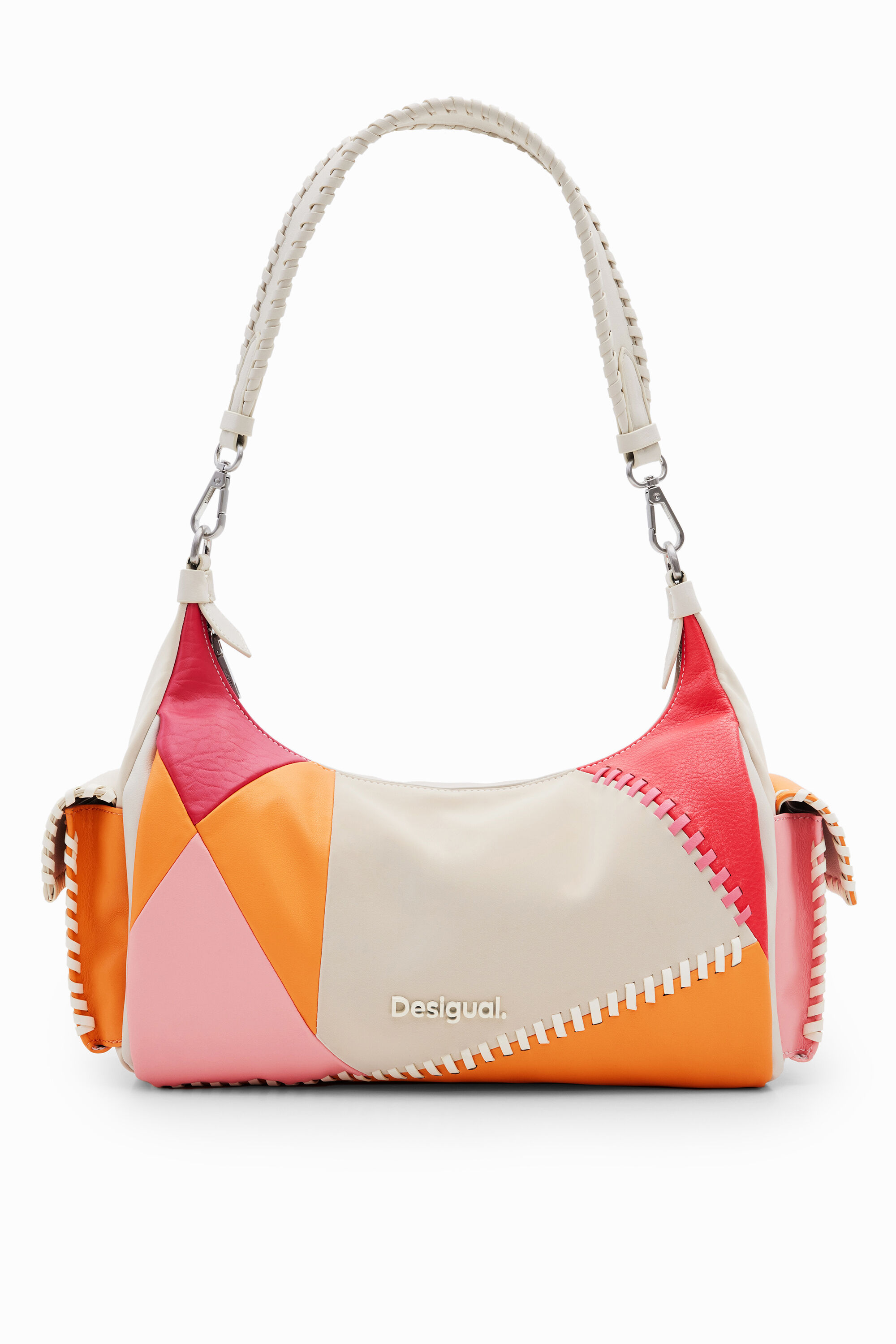 Sac desigual top orange