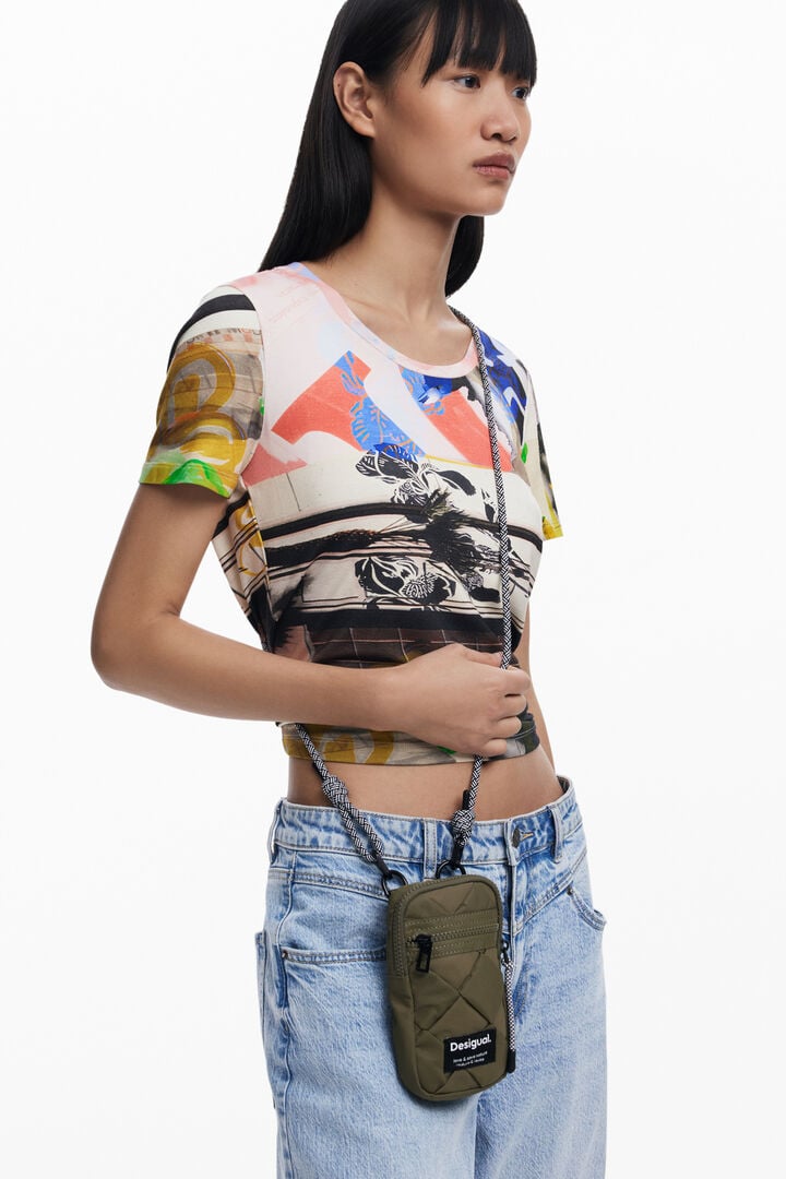 Voyager bowling bag | Desigual