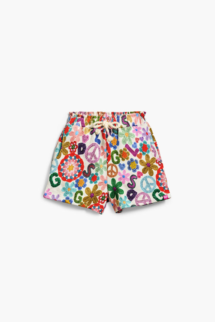 Hippie vzorované nohavice | Desigual