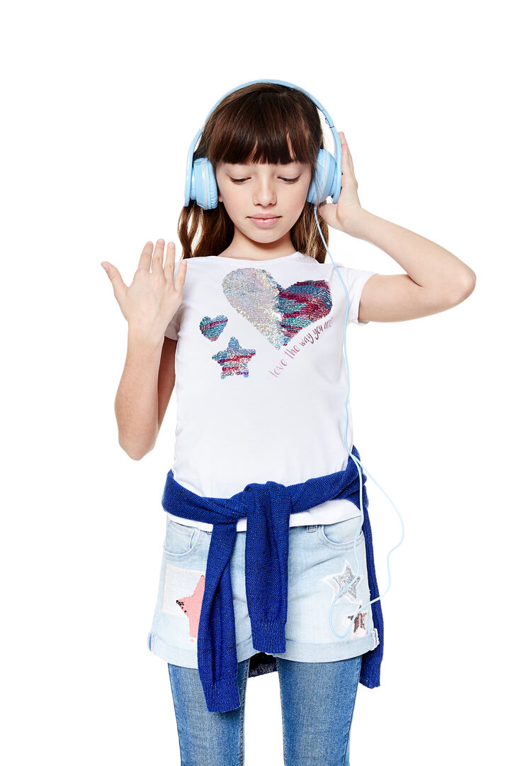 T-Shirt Katrina | Desigual