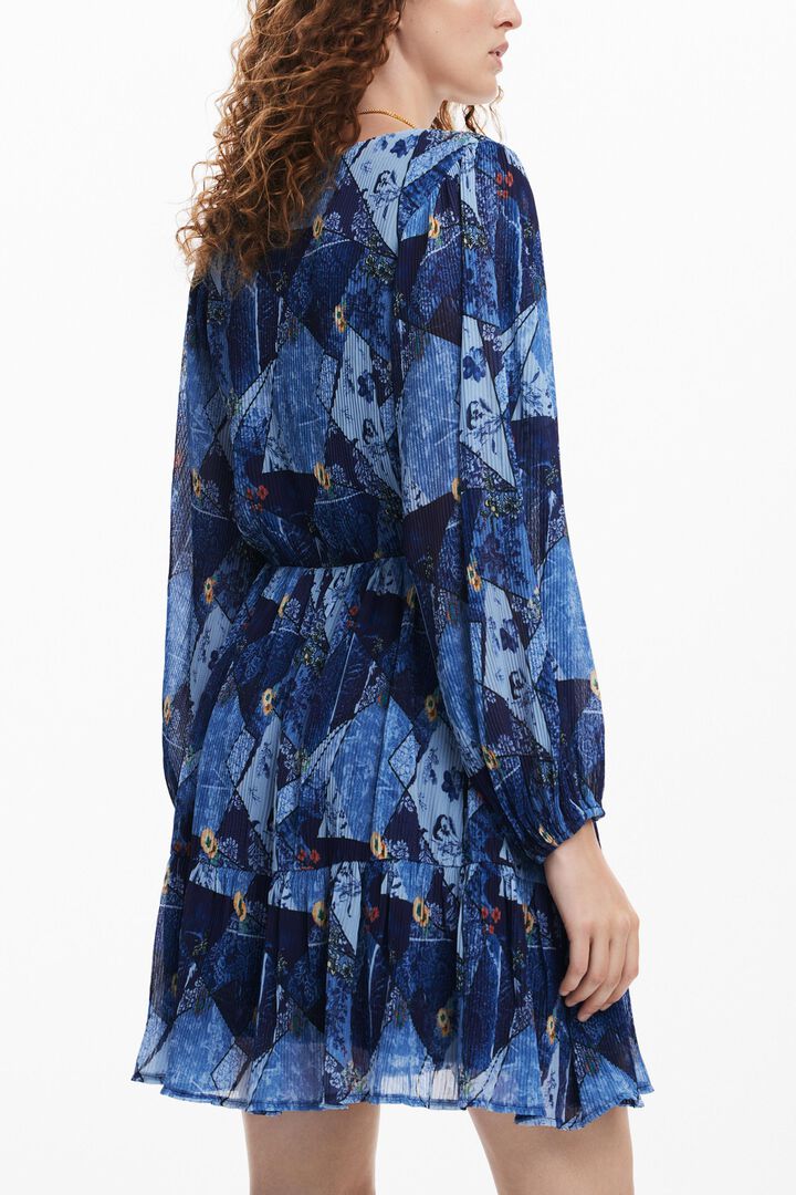 Vestido mini arty | Desigual