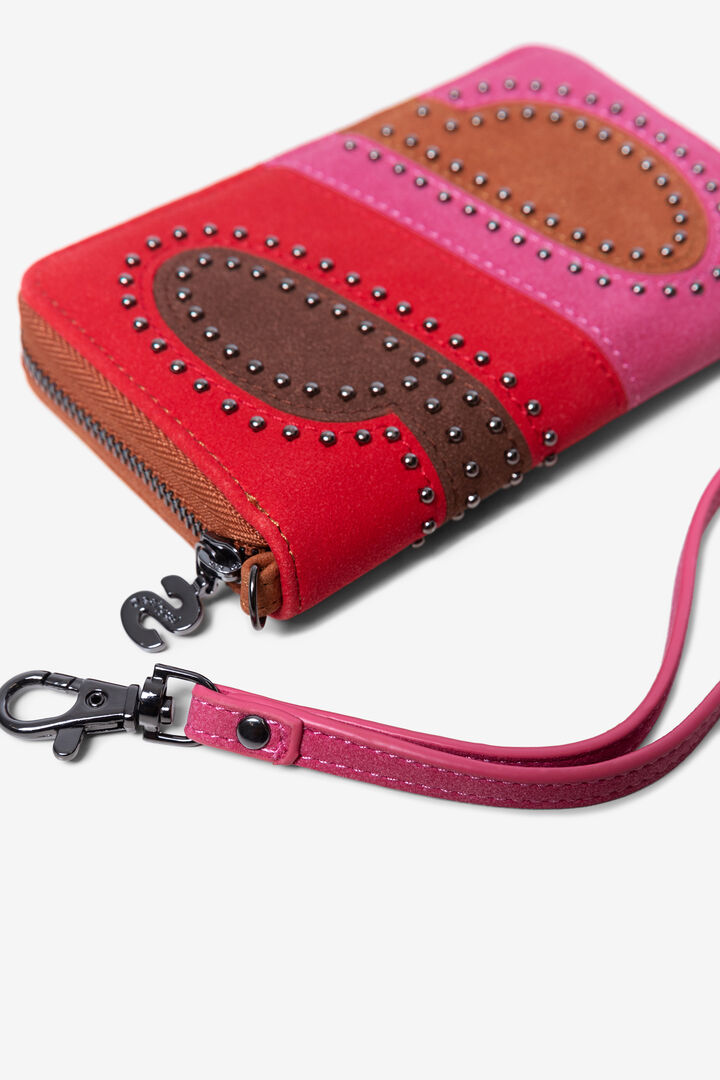 Mini coin purse with bracelet | Desigual