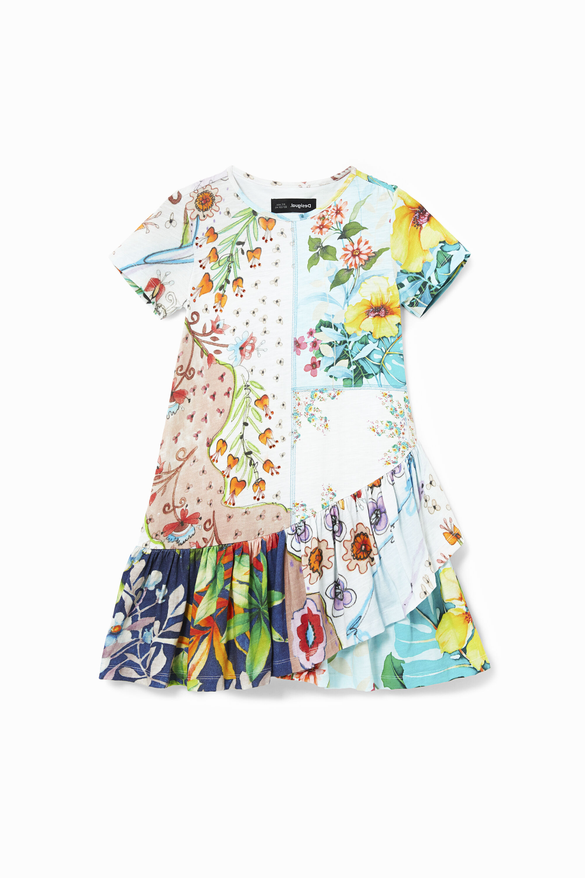 Vestidos de niña, originales y únicos. | Desigual