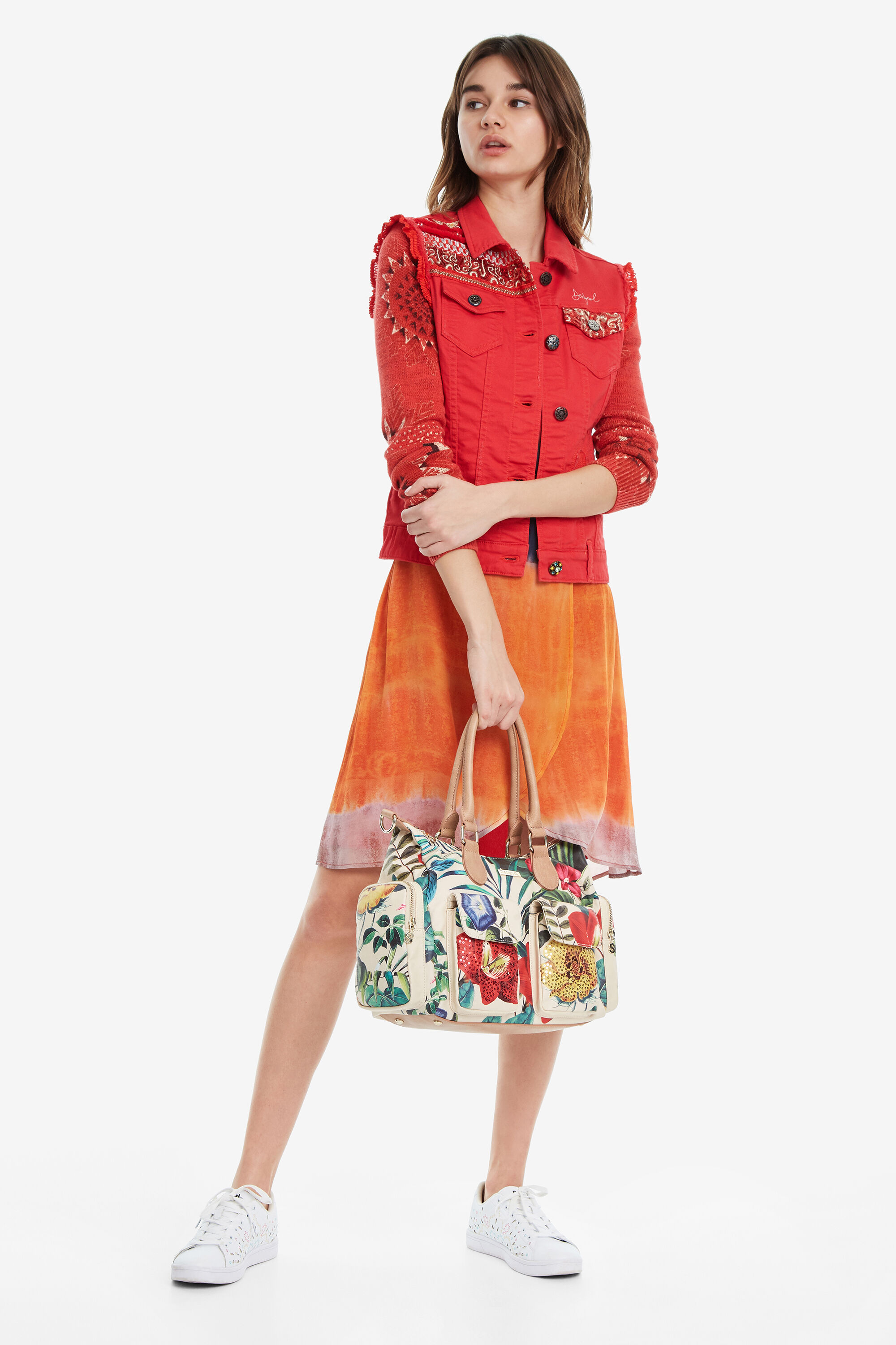 Desigual london 2025 bag