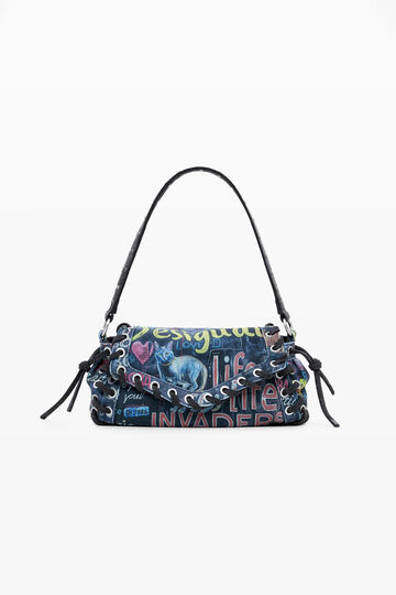 Malá graffiti taška | Desigual