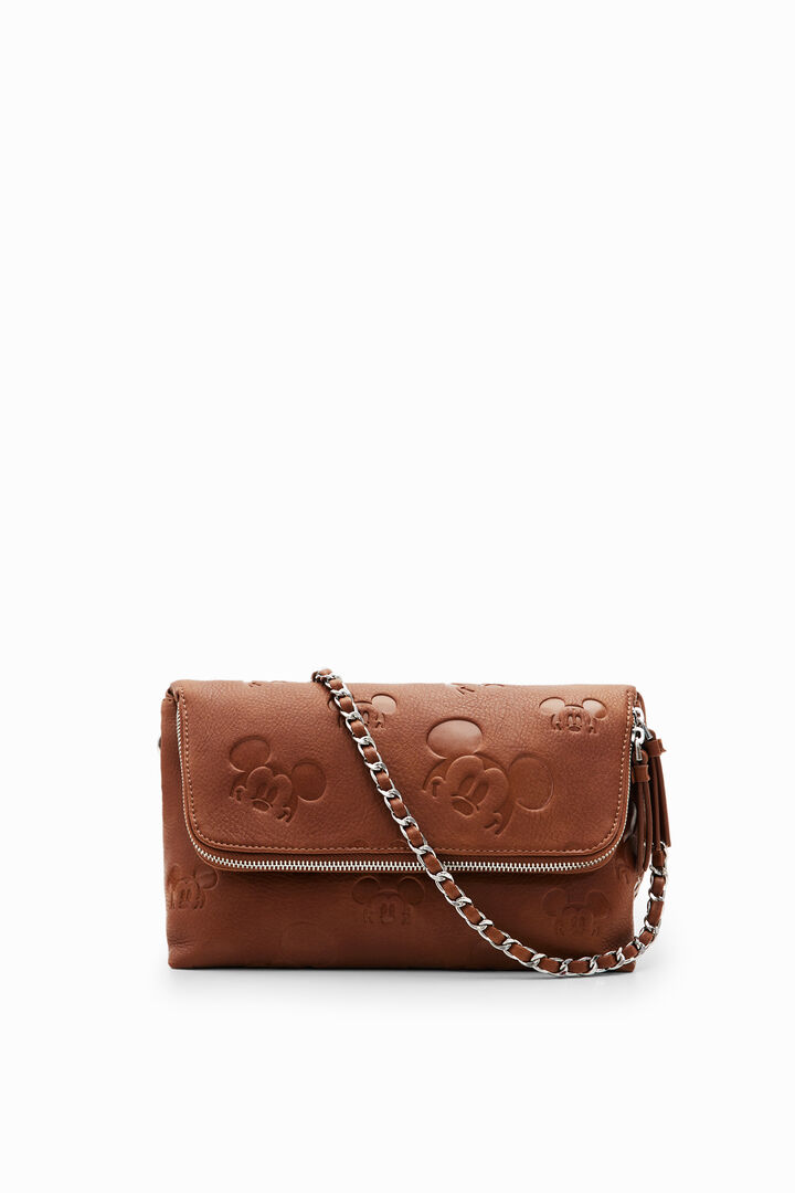 Bandolera mediana Mickey Mouse | Desigual