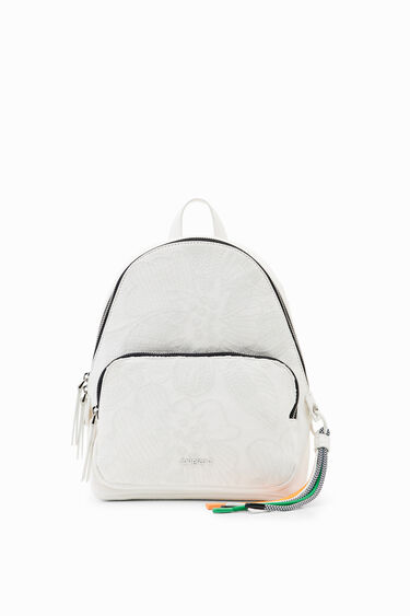 Women's Small embroidered backpack I