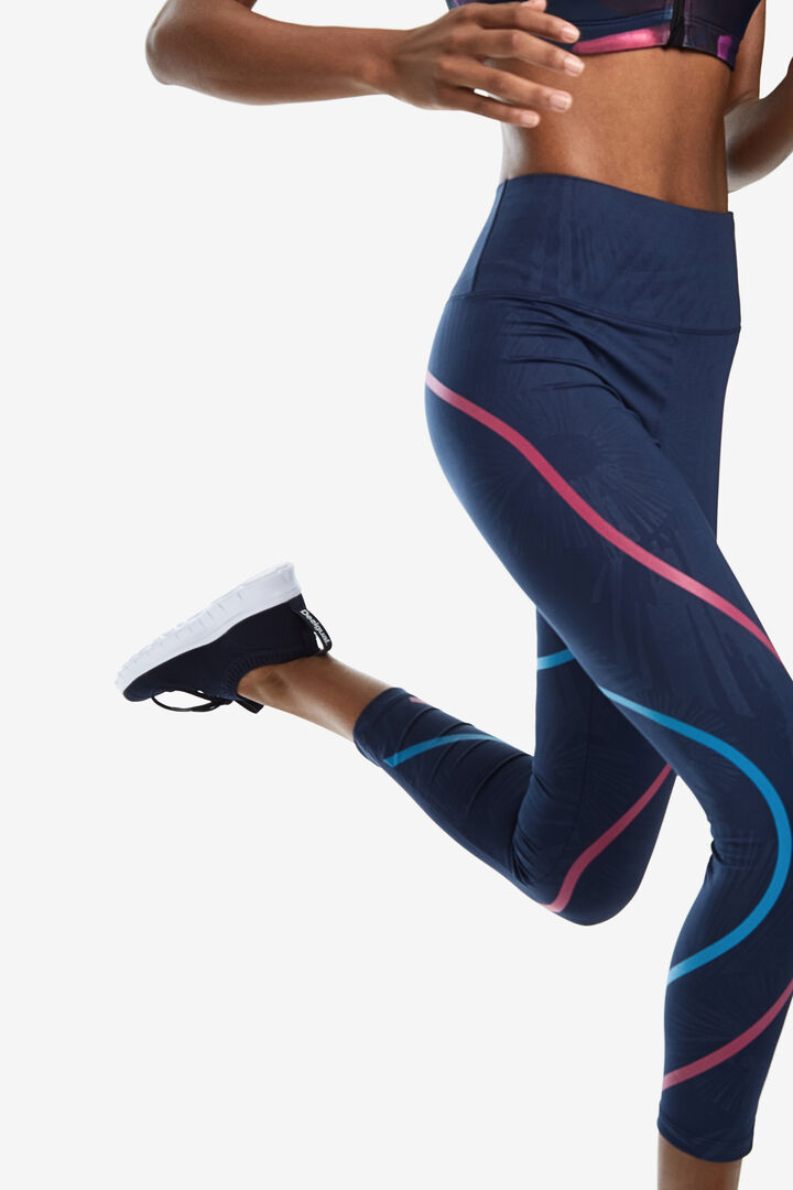 Body sculpting leggings | Desigual