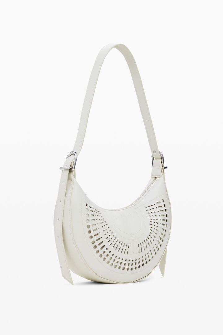 Medium perforated bag | Desigual