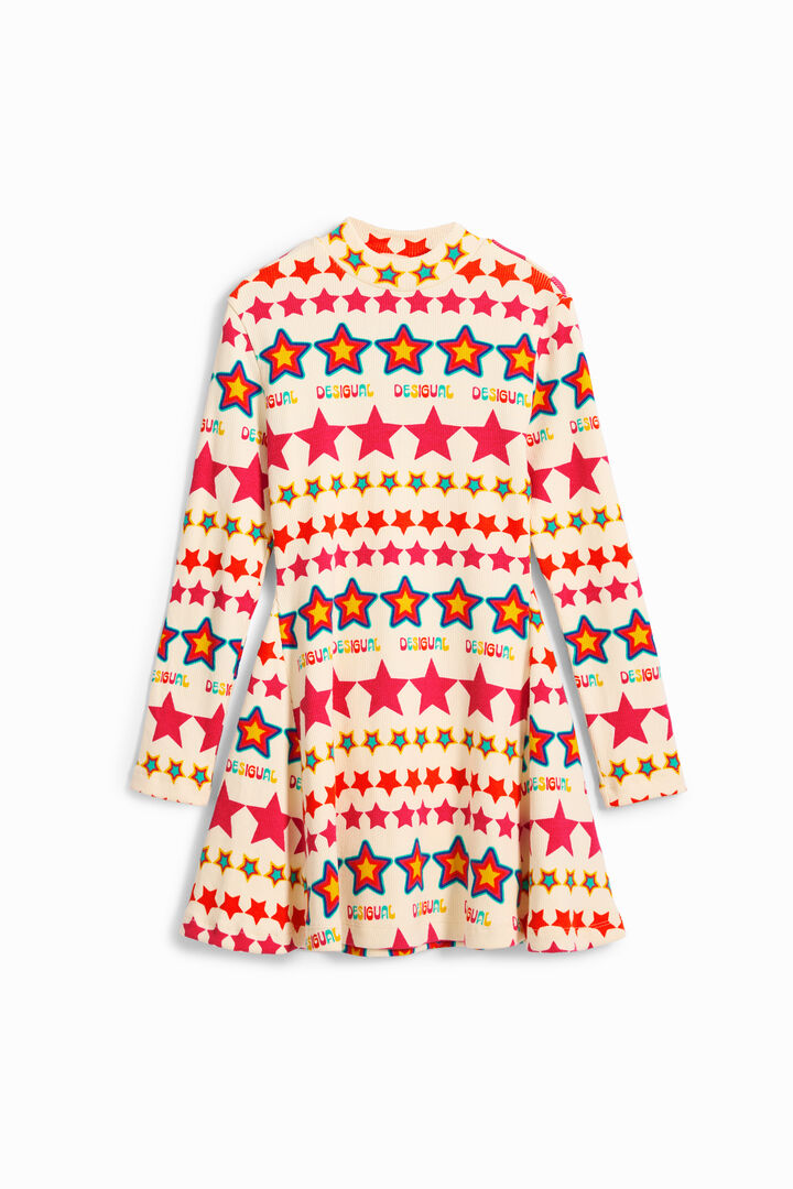 Star dress | Desigual