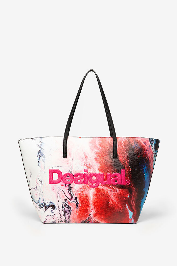 Arty shopping bag | Desigual