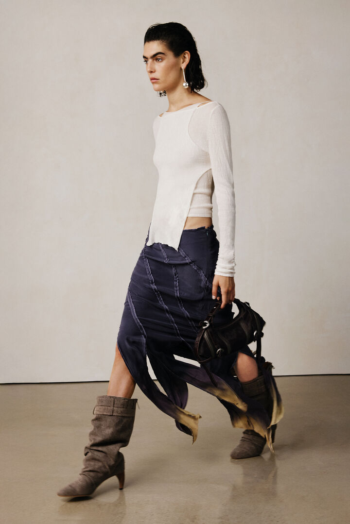 Studio cut skirt