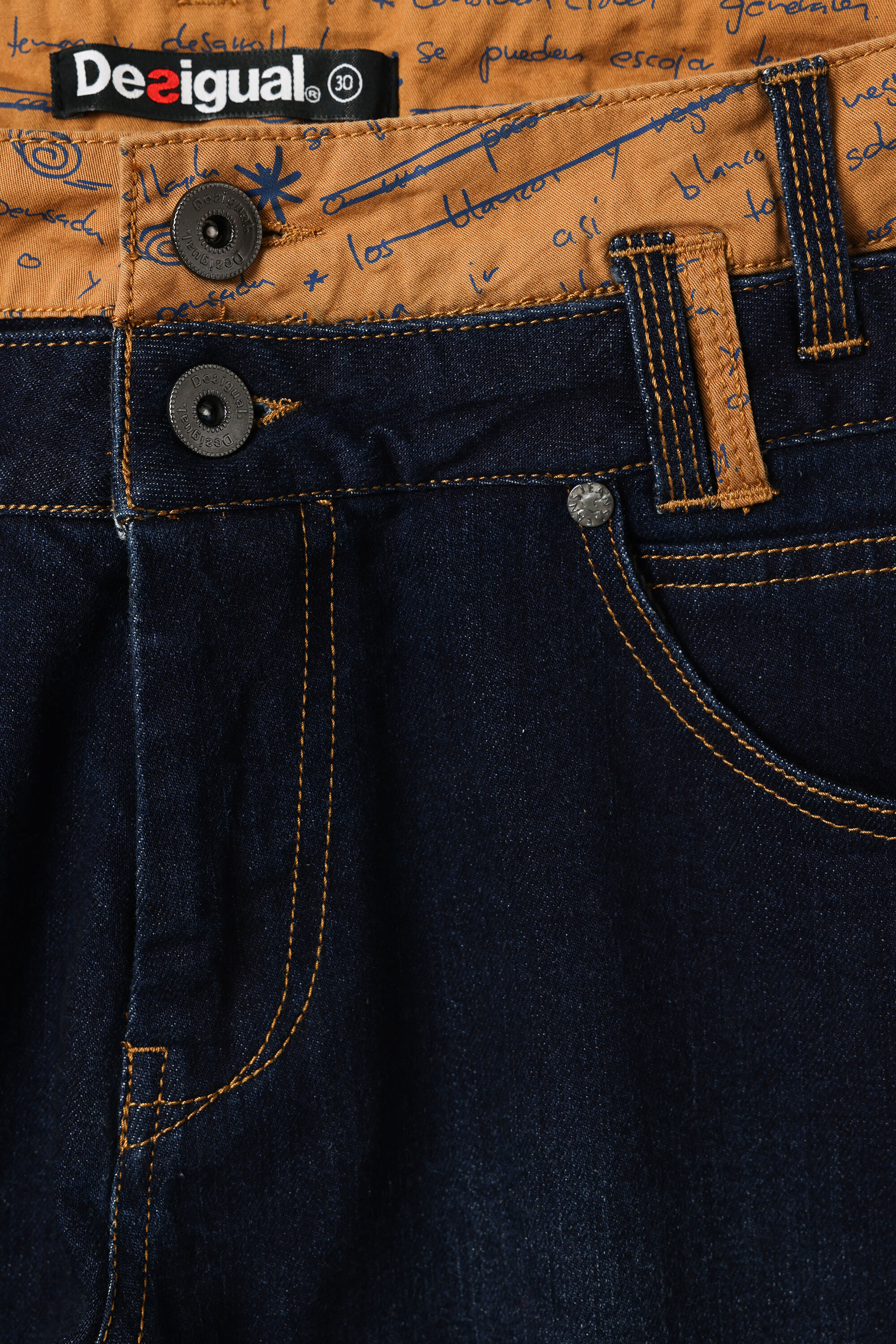 Desigual outlet homme 2025