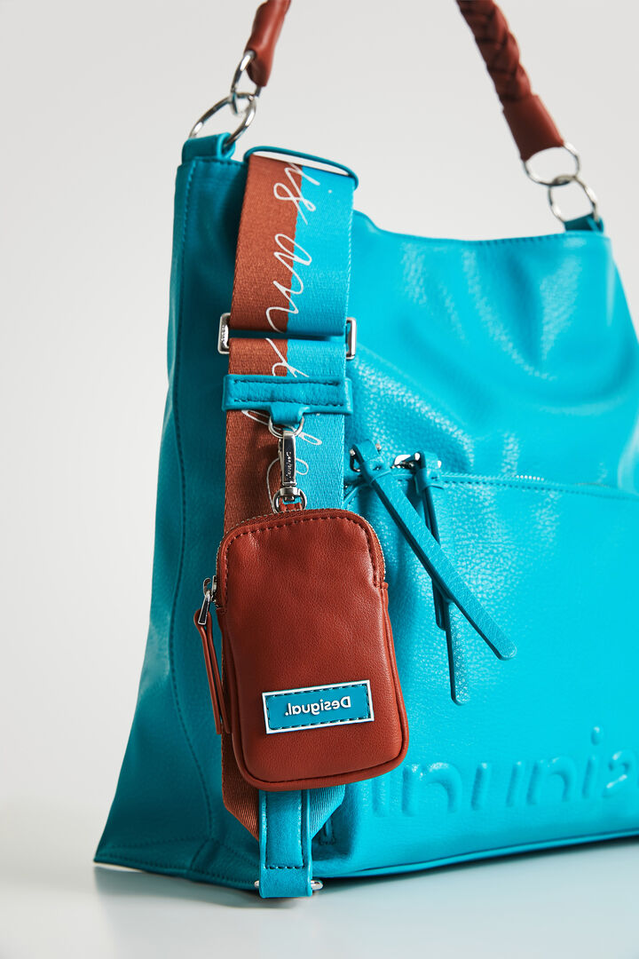 Sack bag with pockets | Desigual