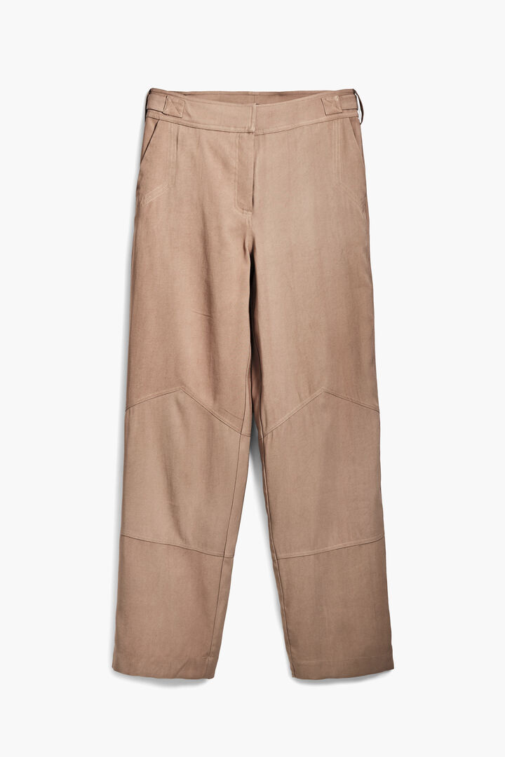 Utility straight pants | Desigual