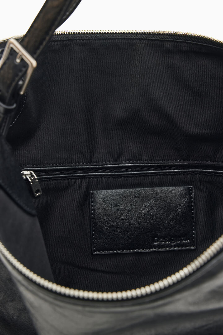 geantă crossbody mare efect