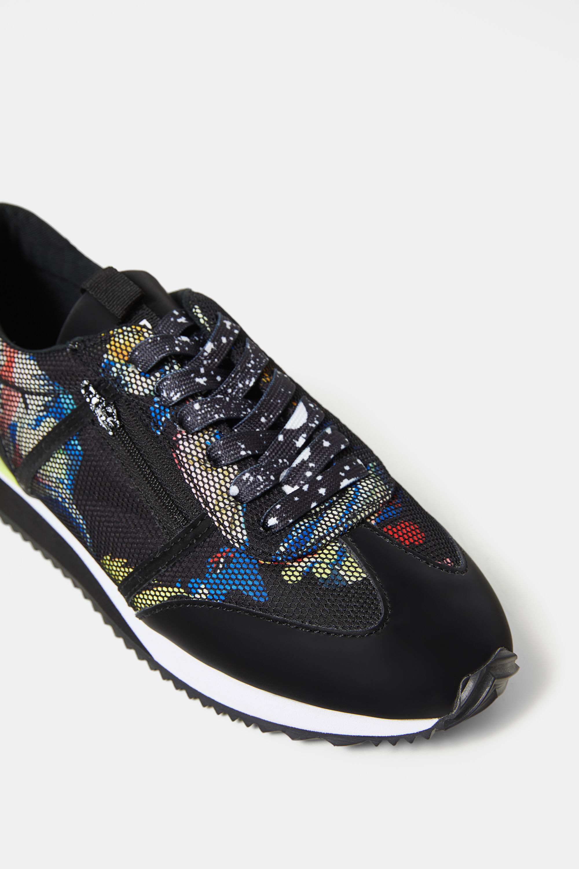 Desigual sneakers sale 2019