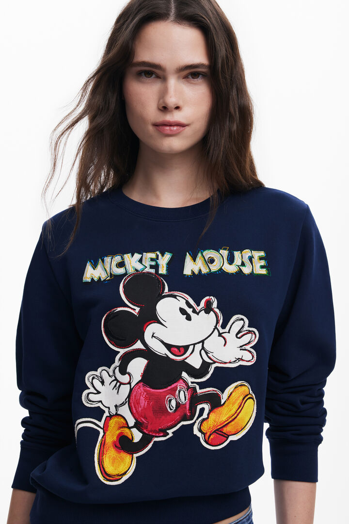 Sudadera Mickey Mouse™ | Desigual