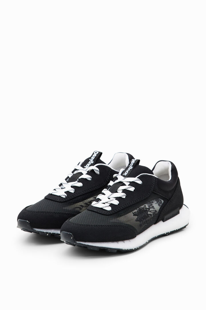 Sneakers runner trasparenti | Desigual