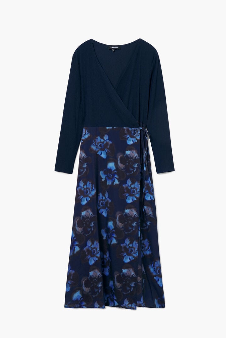 Kombinirana midi obleka | Desigual