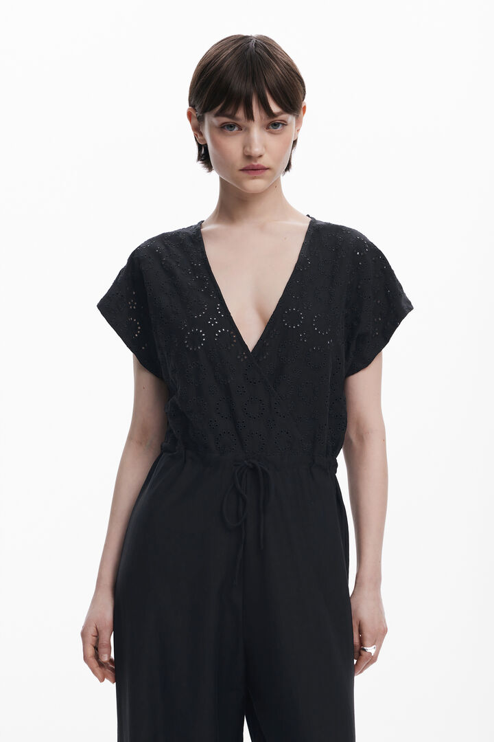 Cut-out jumpsuit | Desigual