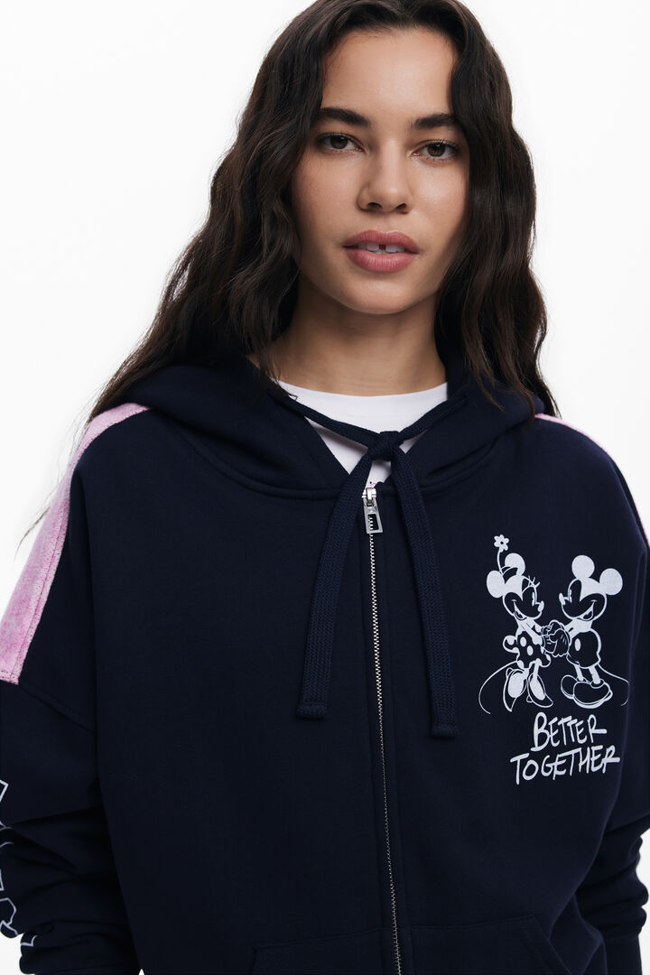 Mickey Mouse™ sweatshirt | Desigual