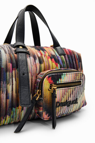 Bossa mitjana canvas | Desigual