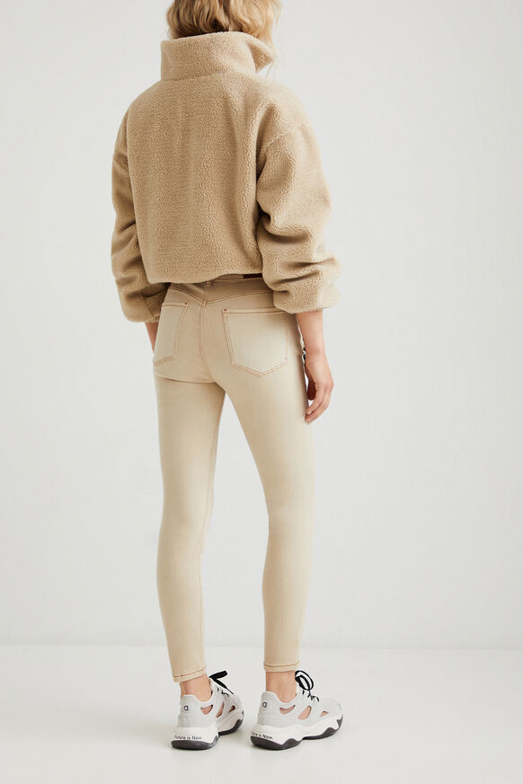 Pantaloni skinny basic | Desigual