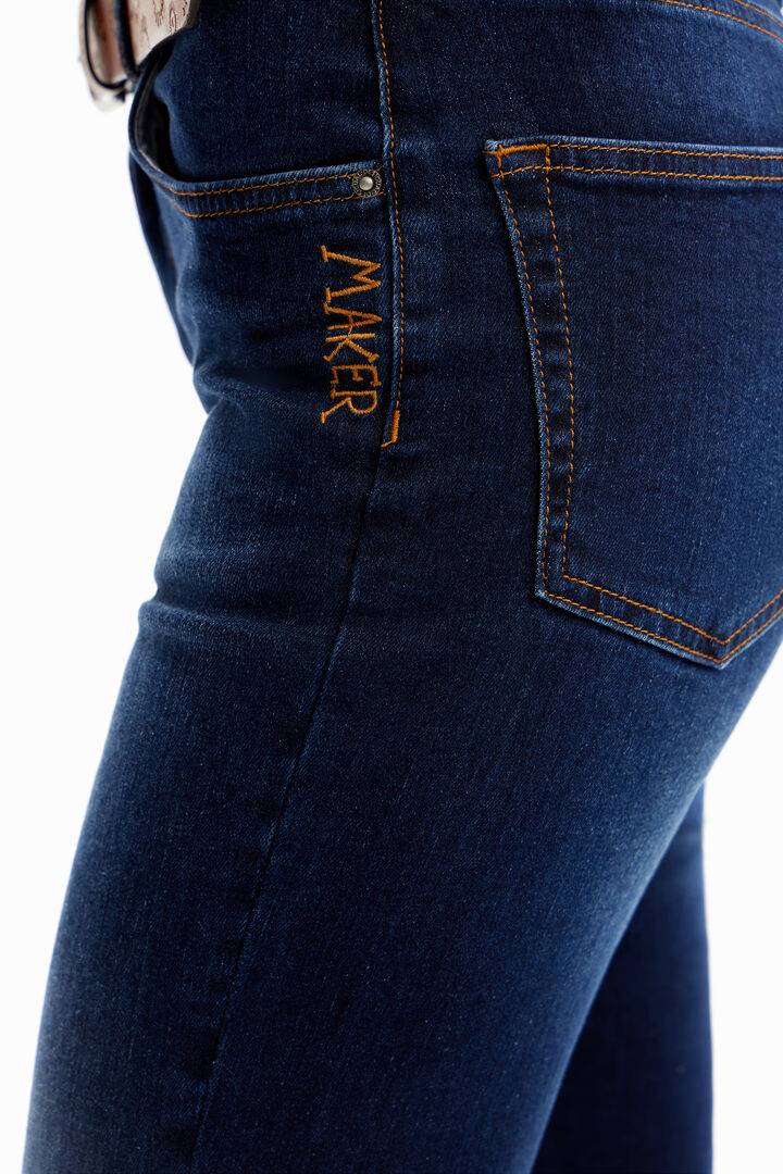 Flare jeans | Desigual