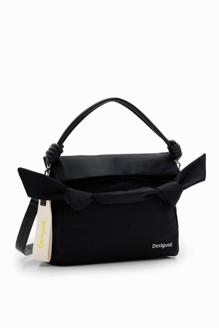 M multi-position padded bag | Desigual