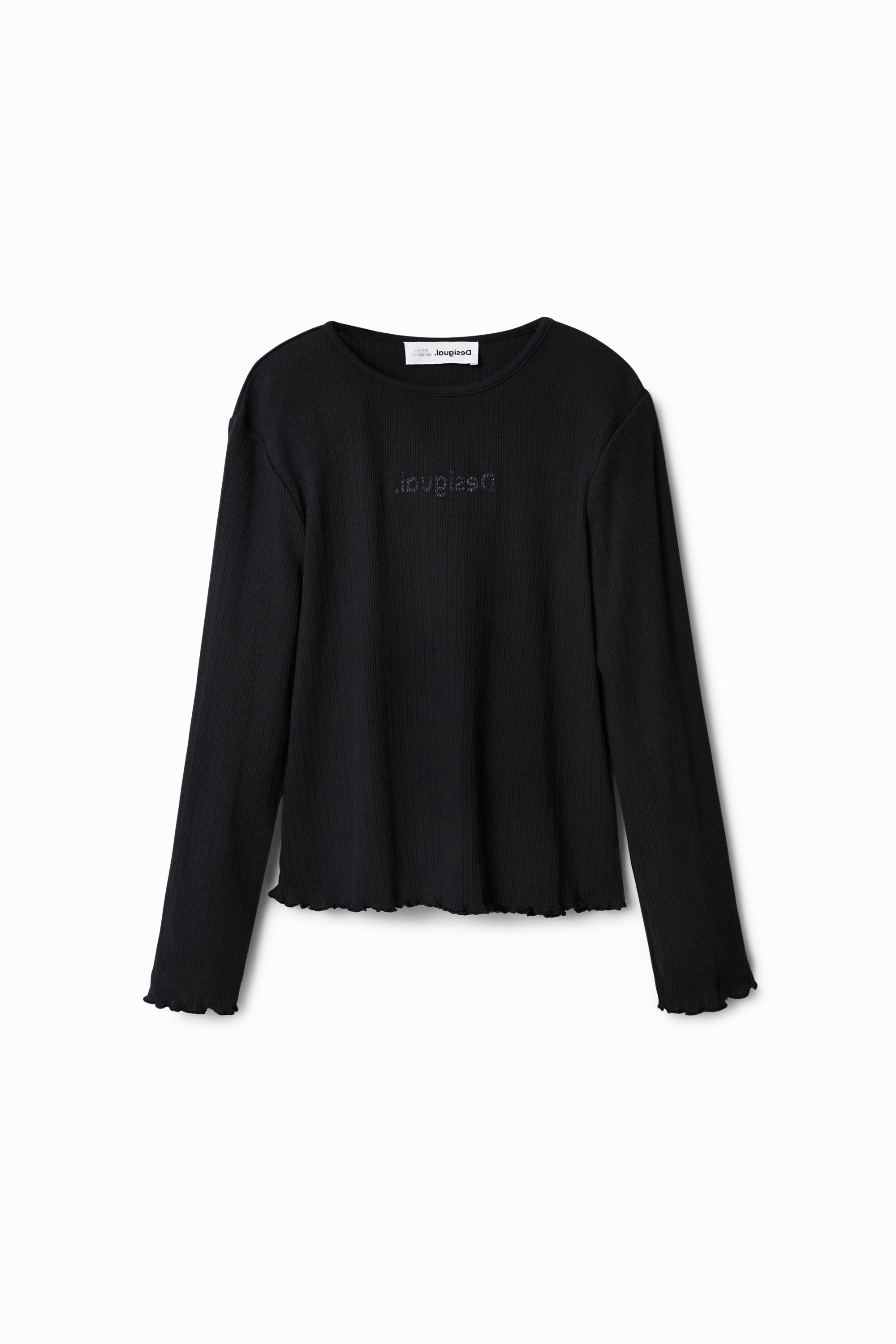 Rippshirt Slim Logo