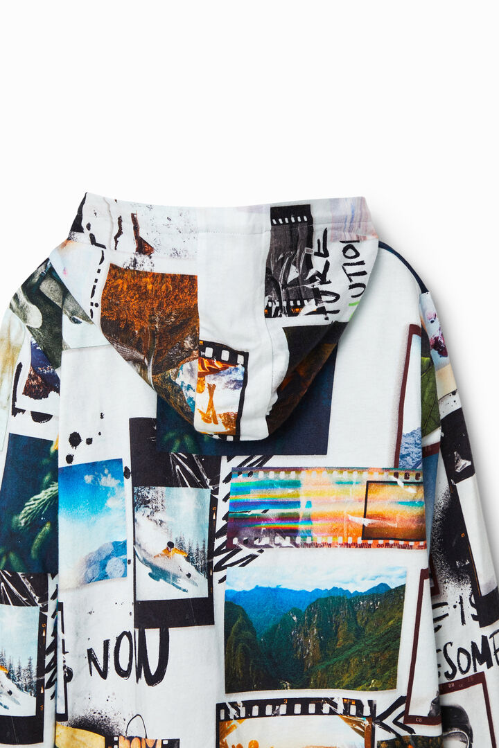 Shirt Foto-Print | Desigual